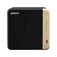 Produktbild för QNAP TS-464 - NAS-server