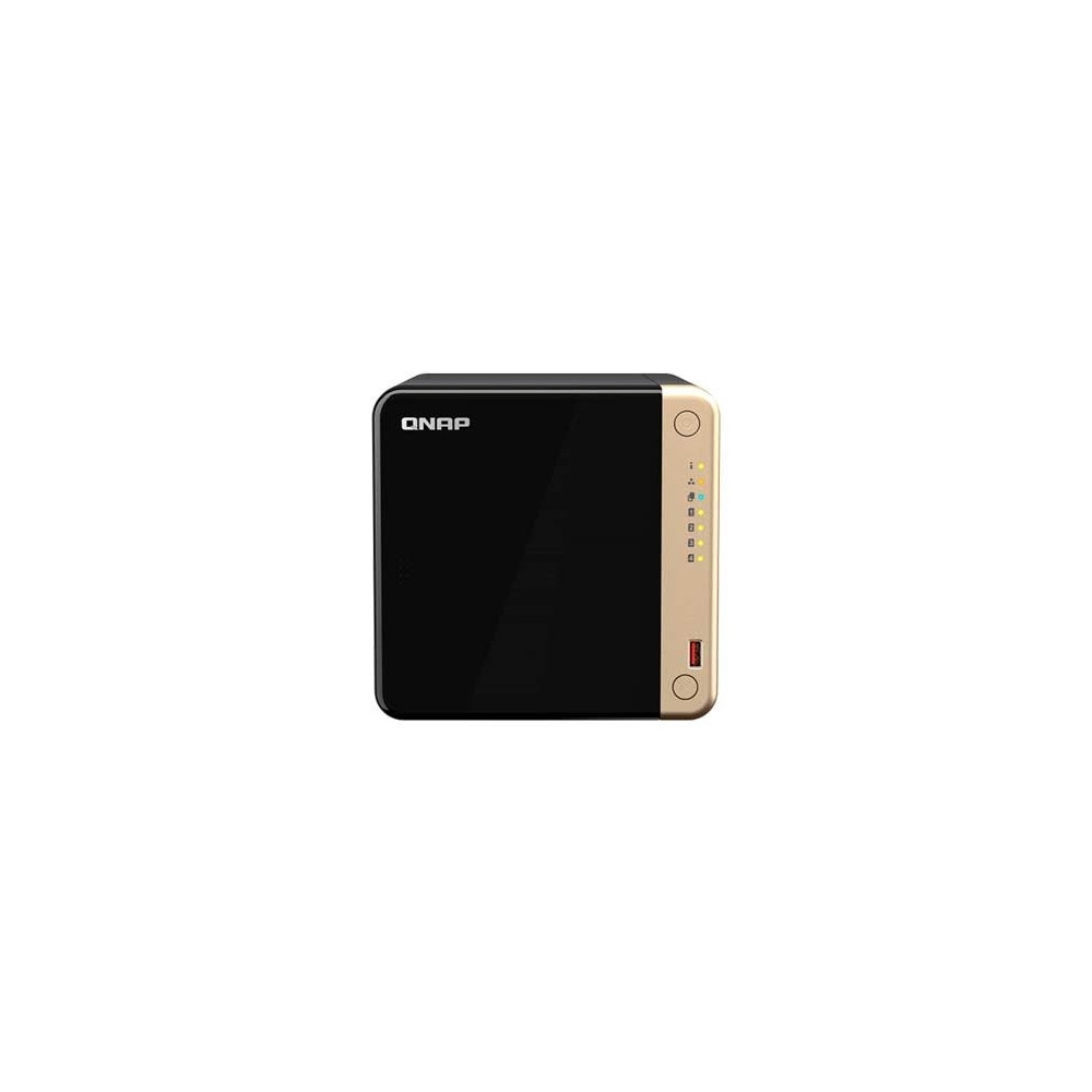 Produktbild för QNAP TS-464 - NAS-server