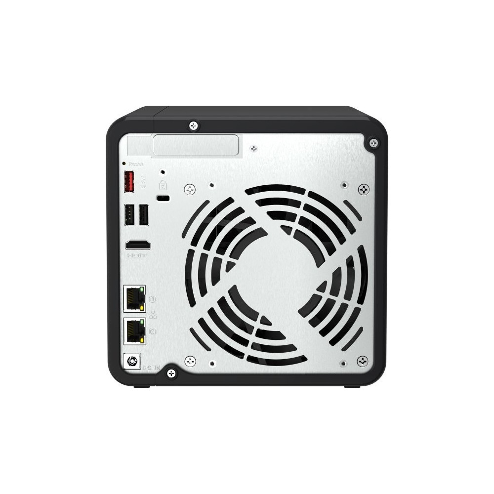 Produktbild för QNAP TS-464 - NAS-server