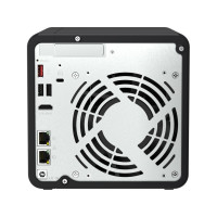 Produktbild för QNAP TS-464 - NAS-server