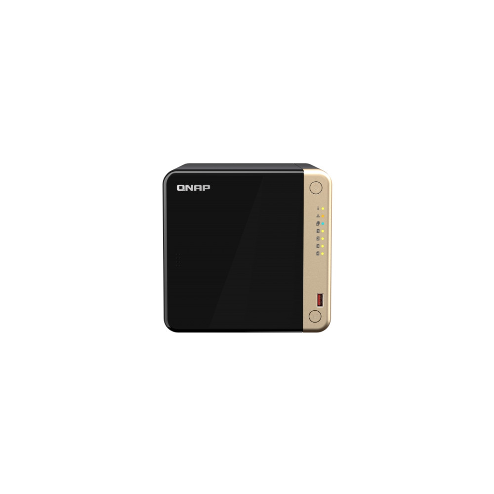 Produktbild för QNAP TS-464 - NAS-server