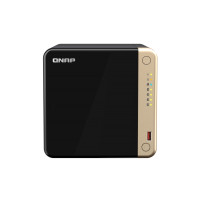 Produktbild för QNAP TS-464 - NAS-server