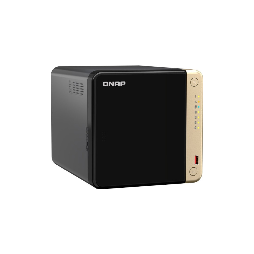Produktbild för QNAP TS-464 - NAS-server