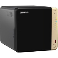 Produktbild för QNAP TS-464 - NAS-server