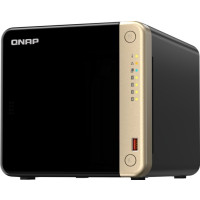 Produktbild för QNAP TS-464 - NAS-server