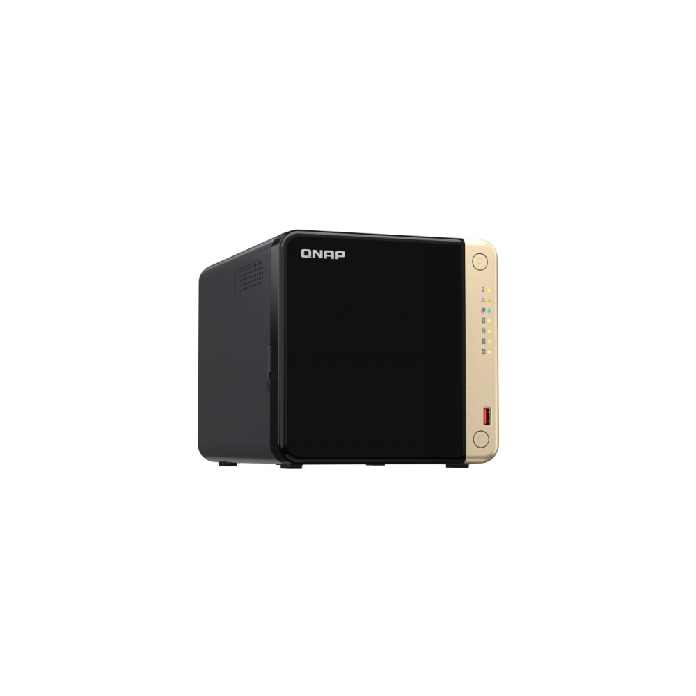 Produktbild för QNAP TS-464 - NAS-server