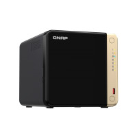 Produktbild för QNAP TS-464 - NAS-server