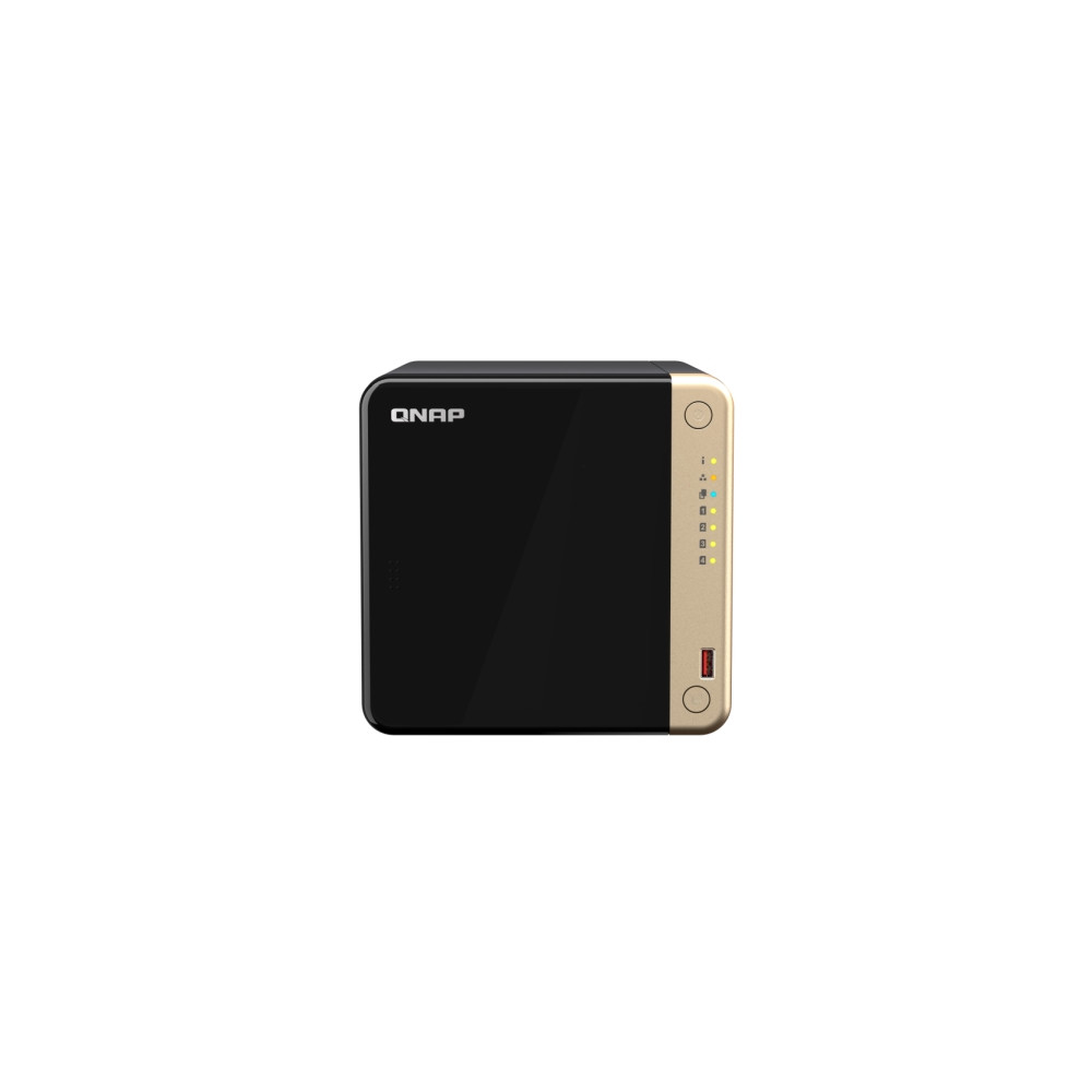 Produktbild för QNAP TS-464 - NAS-server