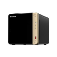 Produktbild för QNAP TS-464 - NAS-server