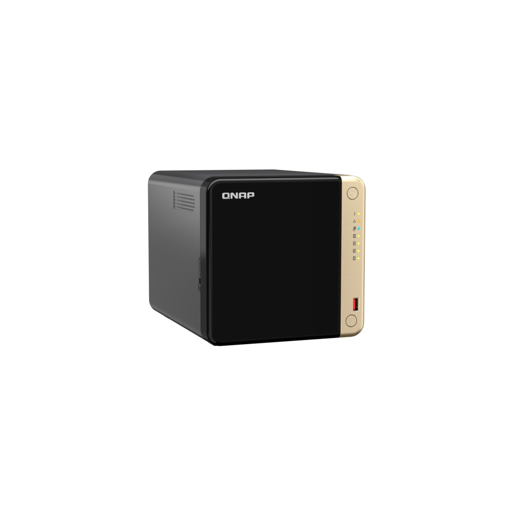 Produktbild för QNAP TS-464 - NAS-server