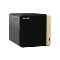 Produktbild för QNAP TS-464 - NAS-server