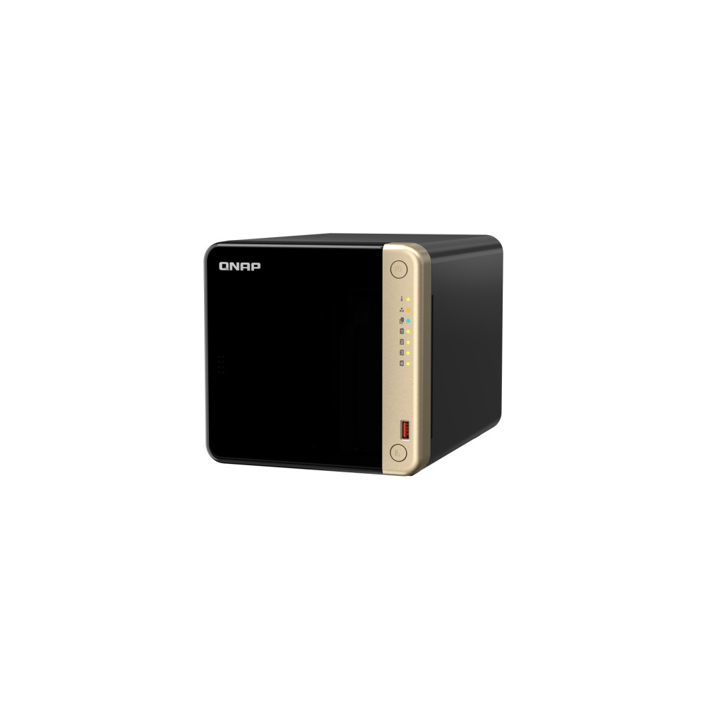 Produktbild för QNAP TS-464 - NAS-server