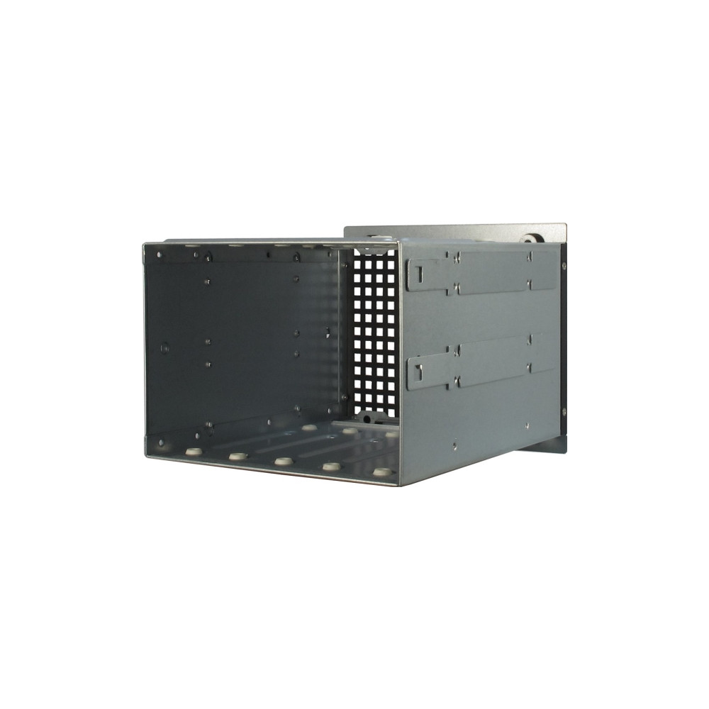 Produktbild för Inter-Tech IPC 3U-30240 - kan monteras i rack - 3U - ATX