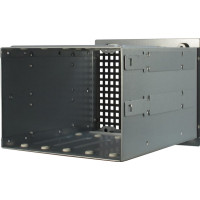 Produktbild för Inter-Tech IPC 3U-30240 - kan monteras i rack - 3U - ATX