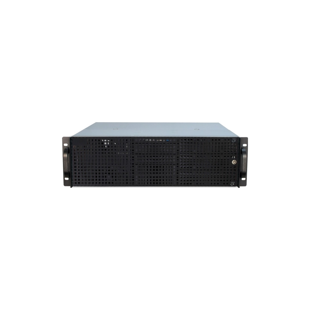 Produktbild för Inter-Tech IPC 3U-30240 - kan monteras i rack - 3U - ATX
