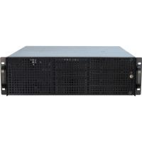 Produktbild för Inter-Tech IPC 3U-30240 - kan monteras i rack - 3U - ATX