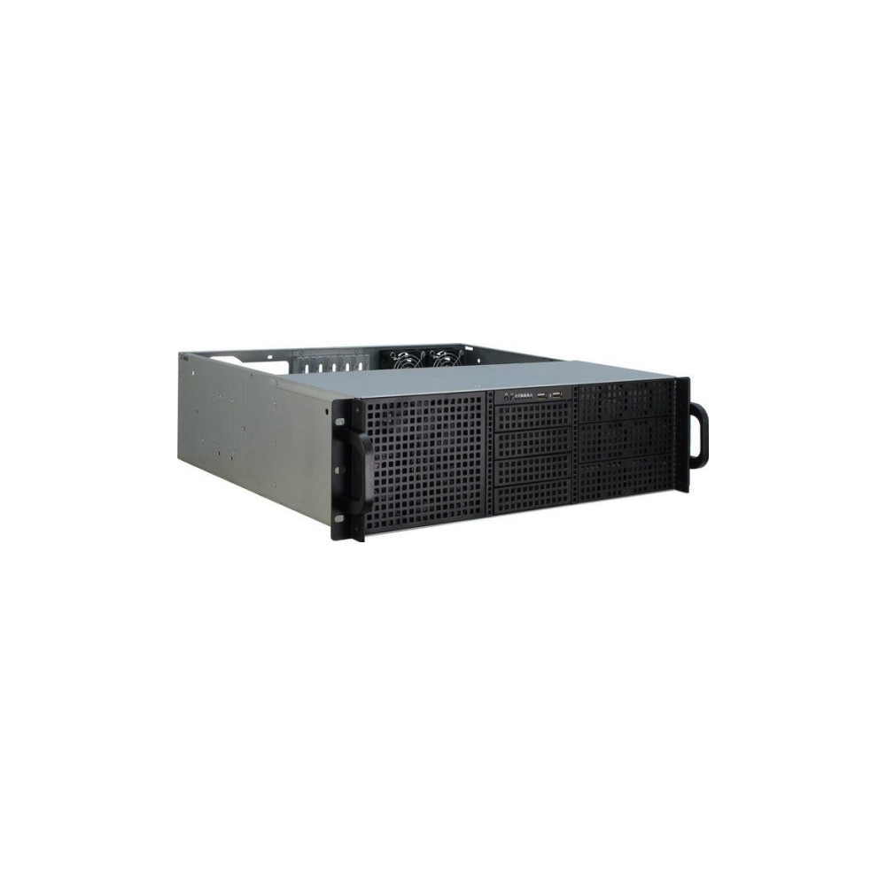 Produktbild för Inter-Tech IPC 3U-30240 - kan monteras i rack - 3U - ATX