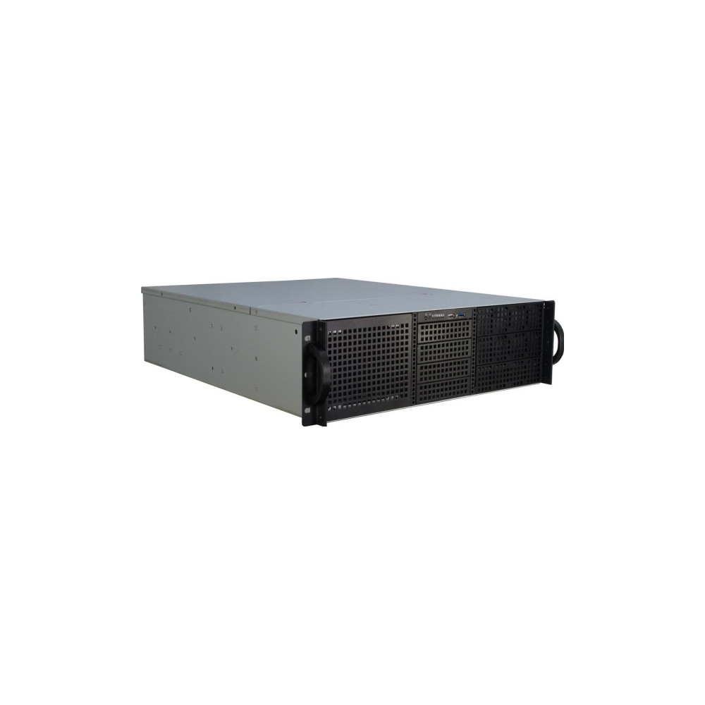 Produktbild för Inter-Tech IPC 3U-30240 - kan monteras i rack - 3U - ATX
