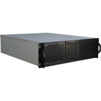 Produktbild för Inter-Tech IPC 3U-30240 - kan monteras i rack - 3U - ATX