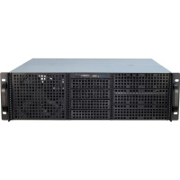 Produktbild för Inter-Tech IPC 3U-30240 - kan monteras i rack - 3U - ATX