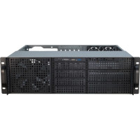 Produktbild för Inter-Tech IPC 3U-30240 - kan monteras i rack - 3U - ATX