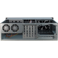Produktbild för Inter-Tech IPC 3U-30240 - kan monteras i rack - 3U - ATX