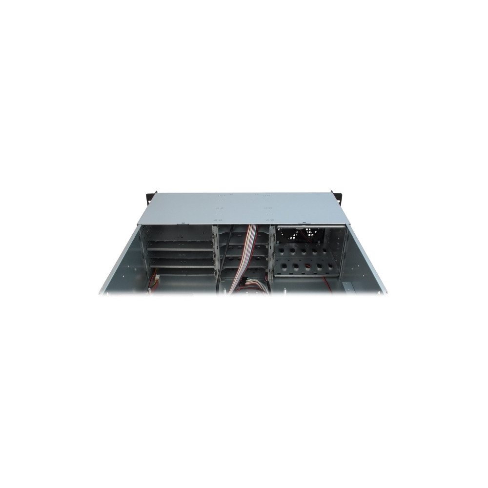 Produktbild för Inter-Tech IPC 3U-30240 - kan monteras i rack - 3U - ATX