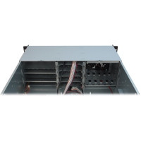Produktbild för Inter-Tech IPC 3U-30240 - kan monteras i rack - 3U - ATX