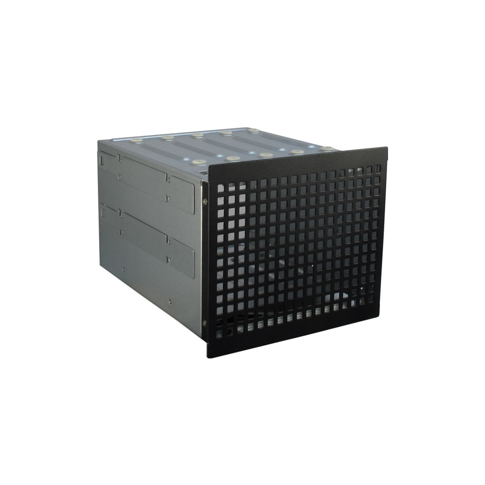 Produktbild för Inter-Tech IPC 3U-30240 - kan monteras i rack - 3U - ATX