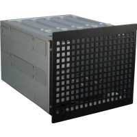 Produktbild för Inter-Tech IPC 3U-30240 - kan monteras i rack - 3U - ATX
