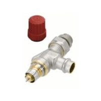 Produktbild för DANFOSS RA-N 15MM ventil inverterad med förinställning för p...