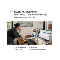 Produktbild för HP 527pq - Series 5 Pro - LED-skärm - QHD - 27" - Smart Buy