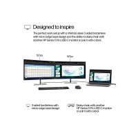 Produktbild för HP 527pq - Series 5 Pro - LED-skärm - QHD - 27" - Smart Buy