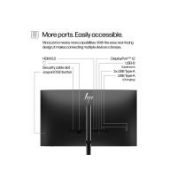 Produktbild för HP 527pq - Series 5 Pro - LED-skärm - QHD - 27" - Smart Buy