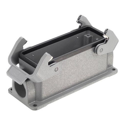 Harting HARTING sockelarmatur HAN® 16B med M25 infästningar och 2 by...