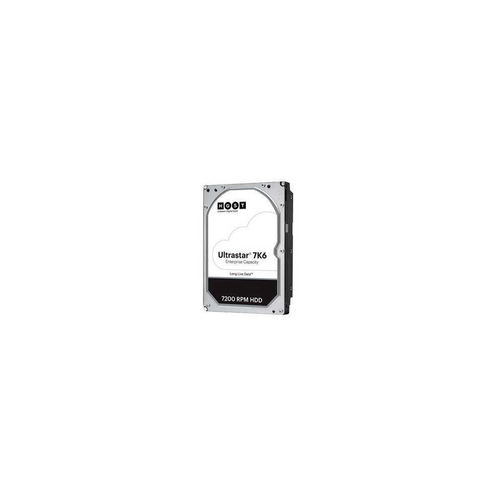 Produktbild för WD Ultrastar DC HC310 HUS726T4TALE6L4 - hårddisk - 4 TB - SATA 6Gb/s