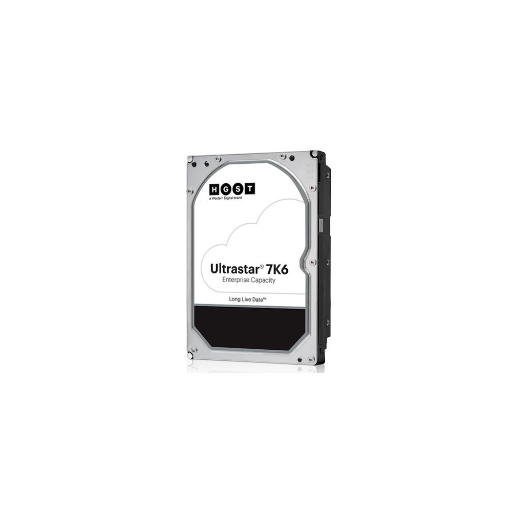 Produktbild för WD Ultrastar DC HC310 HUS726T4TALE6L4 - hårddisk - 4 TB - SATA 6Gb/s