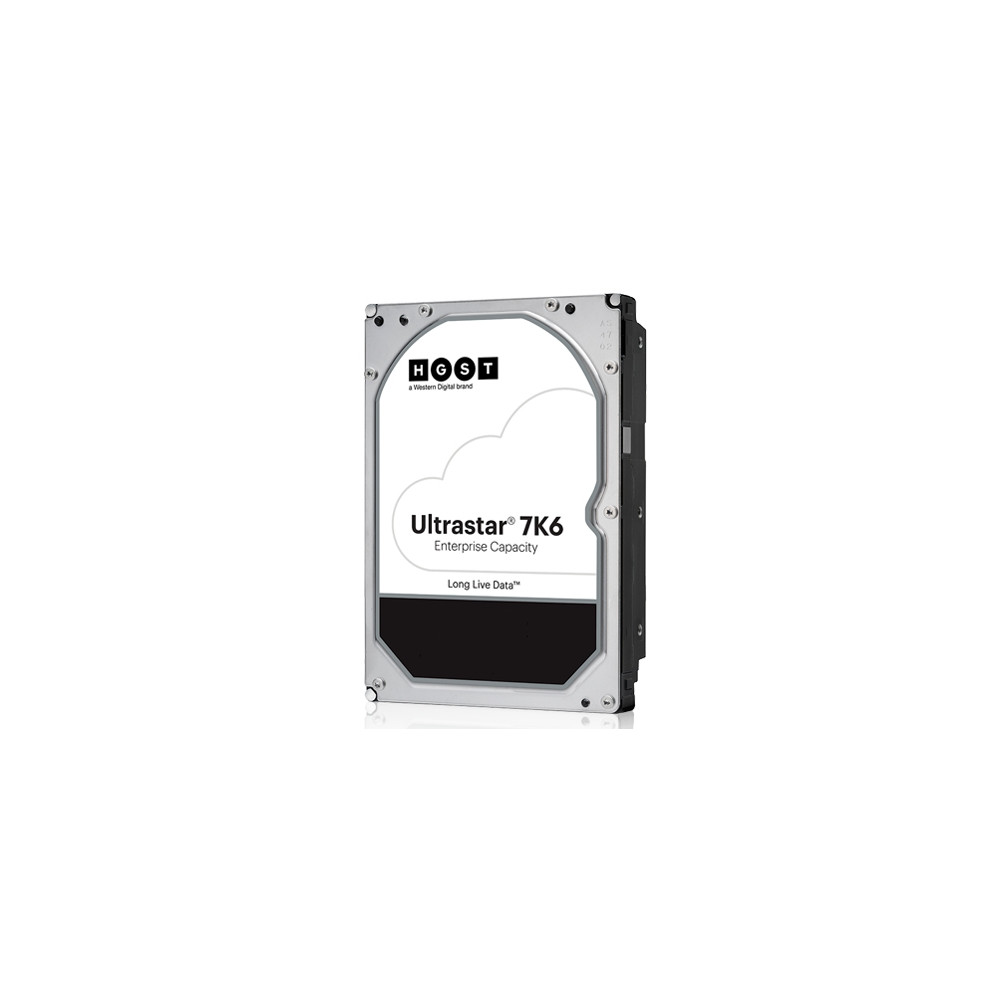 Produktbild för WD Ultrastar DC HC310 HUS726T4TALE6L4 - hårddisk - 4 TB - SATA 6Gb/s