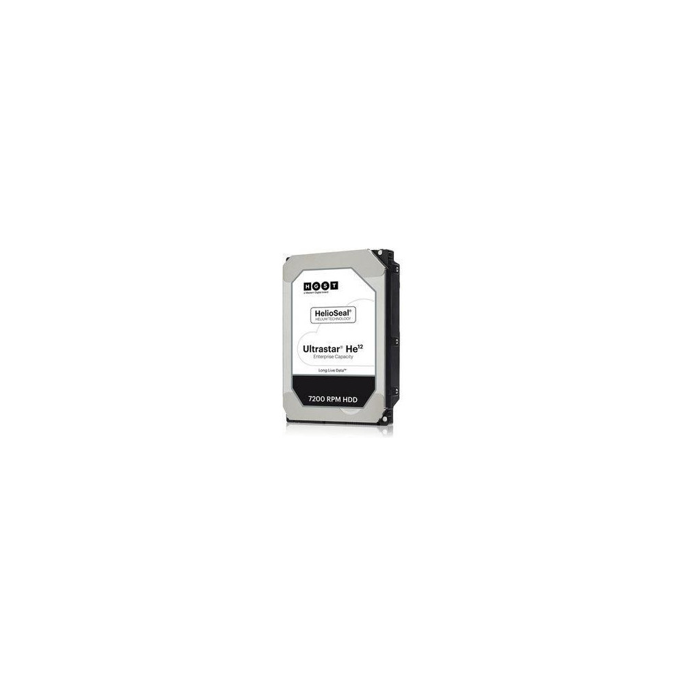 Produktbild för WD Ultrastar DC HC310 HUS726T4TALE6L4 - hårddisk - 4 TB - SATA 6Gb/s