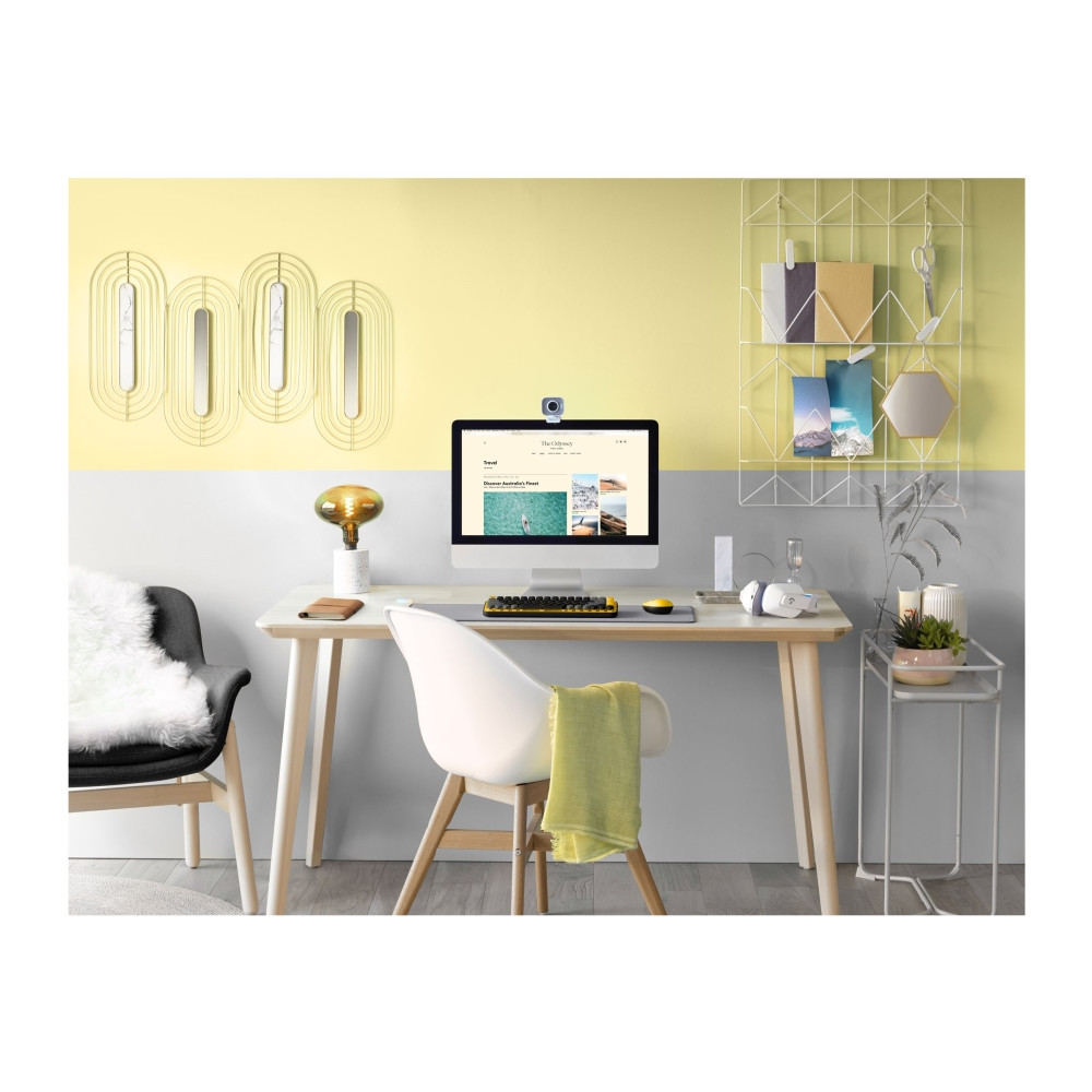 Produktbild för Logitech Studio Series Desk Mat - tangentbord och musdyna
