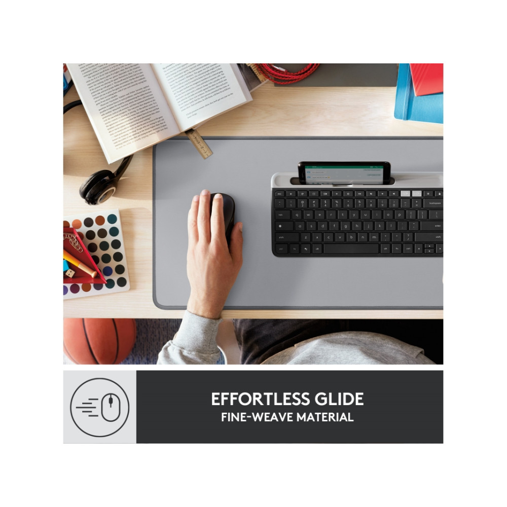 Produktbild för Logitech Studio Series Desk Mat - tangentbord och musdyna