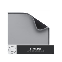 Produktbild för Logitech Studio Series Desk Mat - tangentbord och musdyna