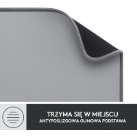 Produktbild för Logitech Studio Series Desk Mat - tangentbord och musdyna