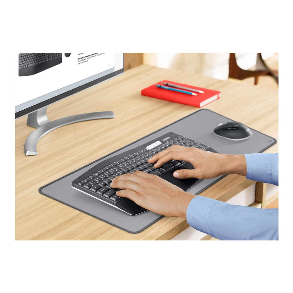 Produktbild för Logitech Studio Series Desk Mat - tangentbord och musdyna