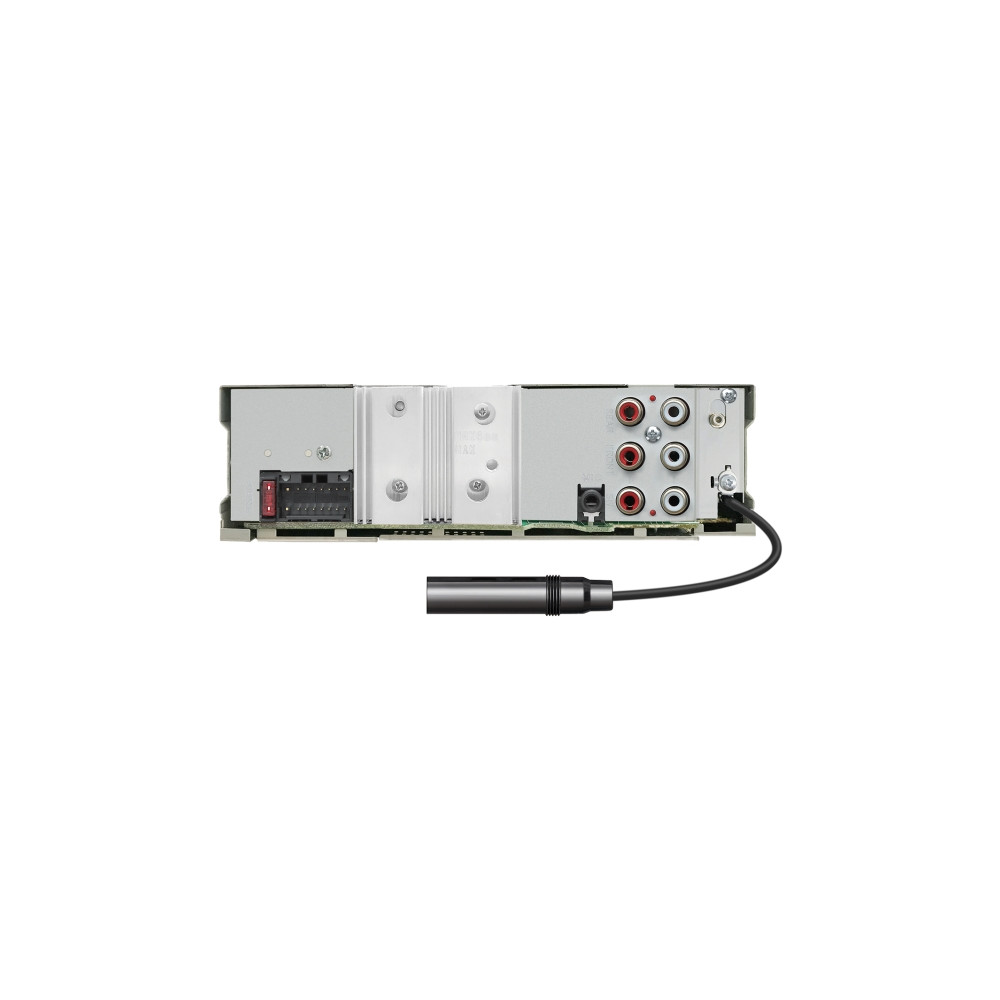 Produktbild för JVC KD-DB922BT - Bil - CD-mottagare - inbyggd enhet - Enkel-DIN