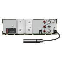 Produktbild för JVC KD-DB922BT - Bil - CD-mottagare - inbyggd enhet - Enkel-DIN