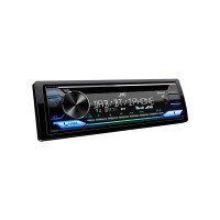 Produktbild för JVC KD-DB922BT - Bil - CD-mottagare - inbyggd enhet - Enkel-DIN