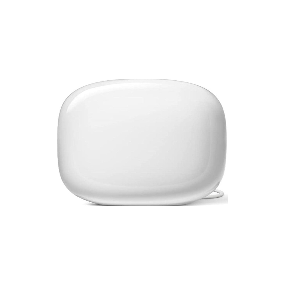 Produktbild för Google Nest Wifi Pro - Wifi-system - Wi-Fi 6E - skrivbordsmodell