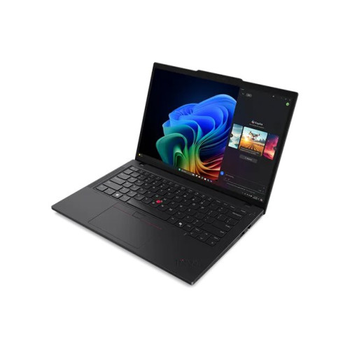 Lenovo Lenovo ThinkPad T14 Gen 6 - Copilot+ PC - 14" - AMD Ryzen AI 5 PRO - 340 - 32 GB RAM - 512 GB SSD - 5G-uppgraderingsbar - nordiskt (danska/finska/norska/svenska)