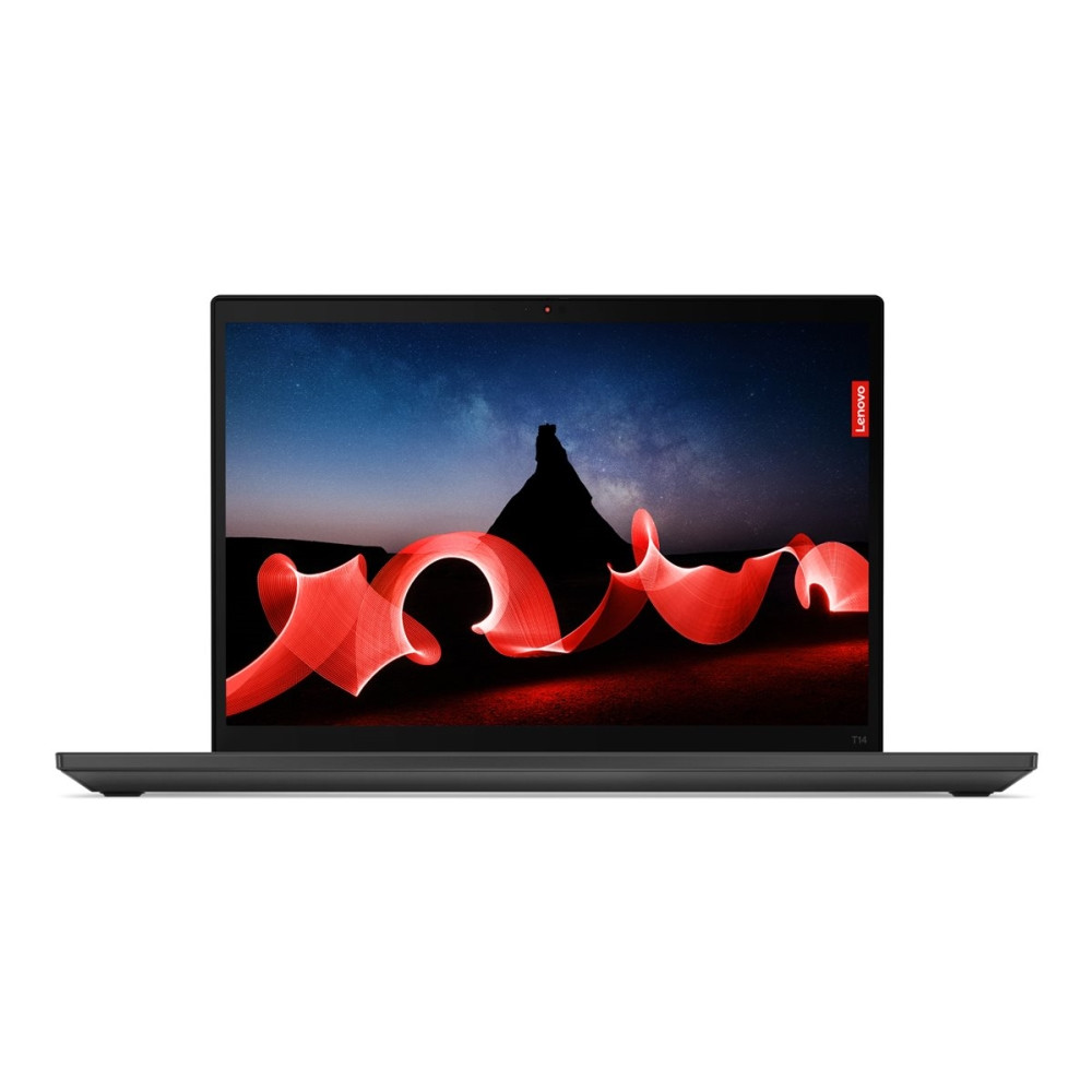 Produktbild för Lenovo ThinkPad T14 Gen 6 - Copilot+ PC - 14" - AMD Ryzen AI 5 PRO - 340 - 32 GB RAM - 512 GB SSD - 5G-uppgraderingsbar - nordiskt (danska/finska/norska/svenska)